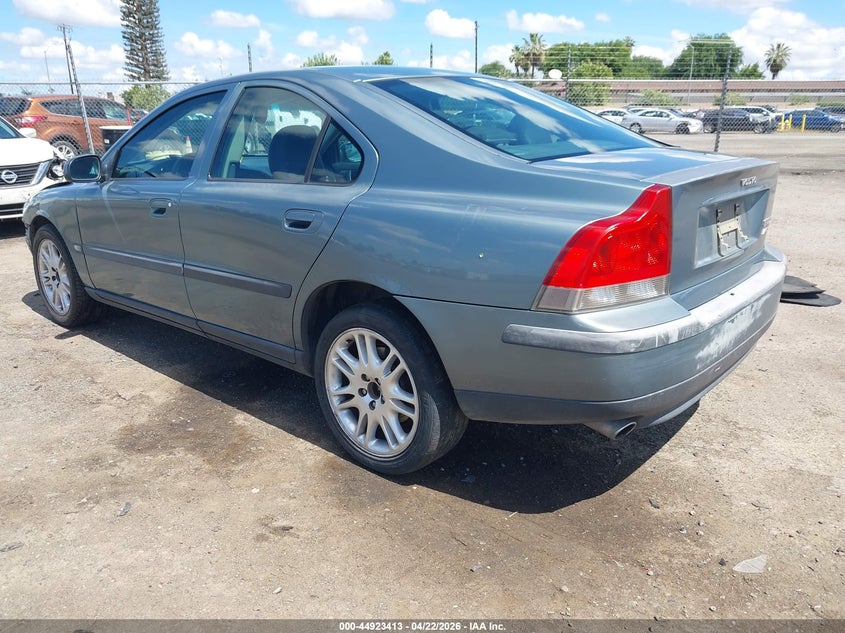 2002 Volvo S60 Awd