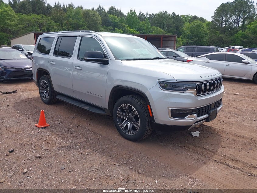 2024 Jeep Wagoneer Series Ii 4X4