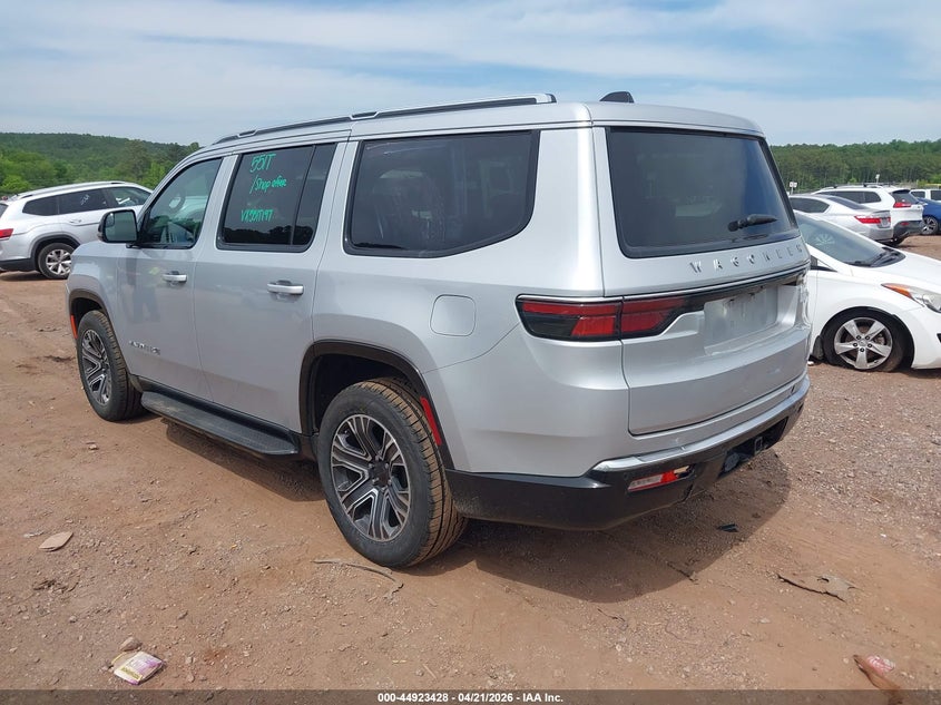 2024 Jeep Wagoneer Series Ii 4X4