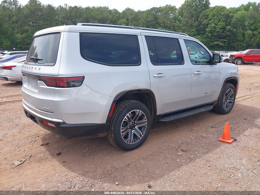 2024 Jeep Wagoneer Series Ii 4X4