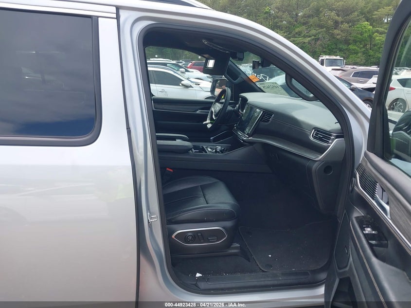 2024 Jeep Wagoneer Series Ii 4X4