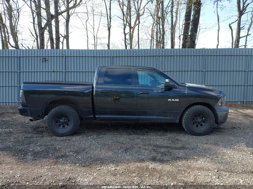 2010 Dodge Ram 1500 St VIN: 1D7RB1CP8AS189296 Lot: 44923430