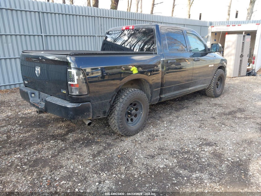 Vin: 1d7rb1cp8as189296, lot: 45420809, dodge ram 1500 st 20104