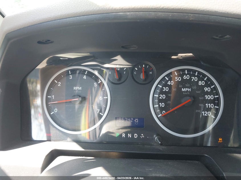 2010 Dodge Ram 1500 St VIN: 1D7RB1CP8AS189296 Lot: 44923430