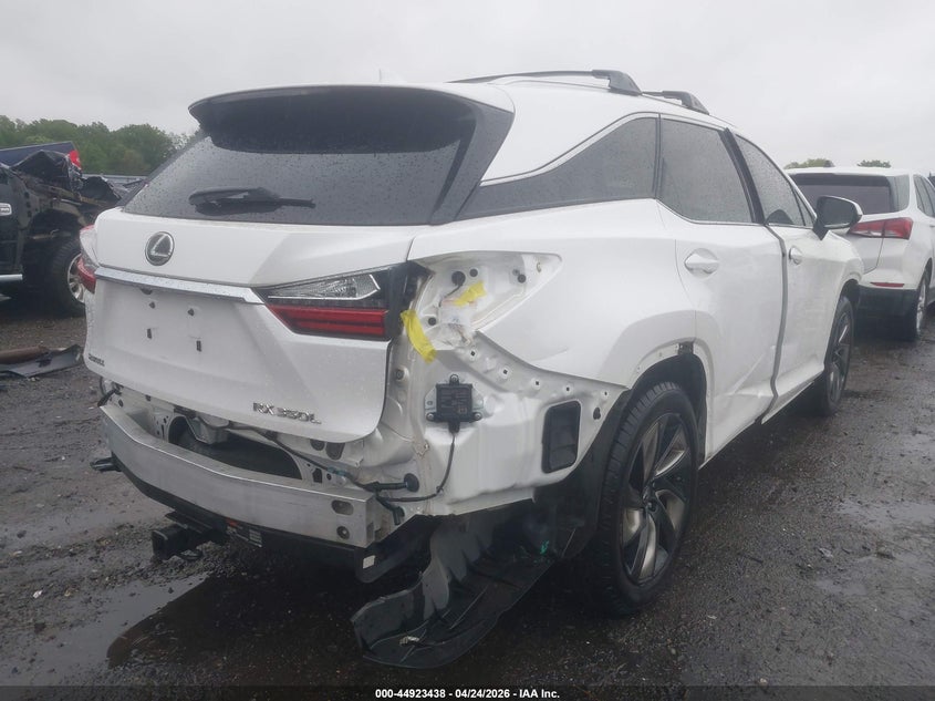 Vin: jtjgzkca3j2005507, lot: 45420817, lexus rx 350l luxury 20184
