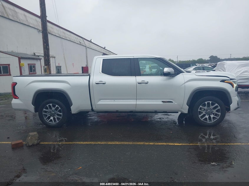 TOYOTA TUNDRA HYBRID 2024 VIN 5TFMC5EC9RX007736