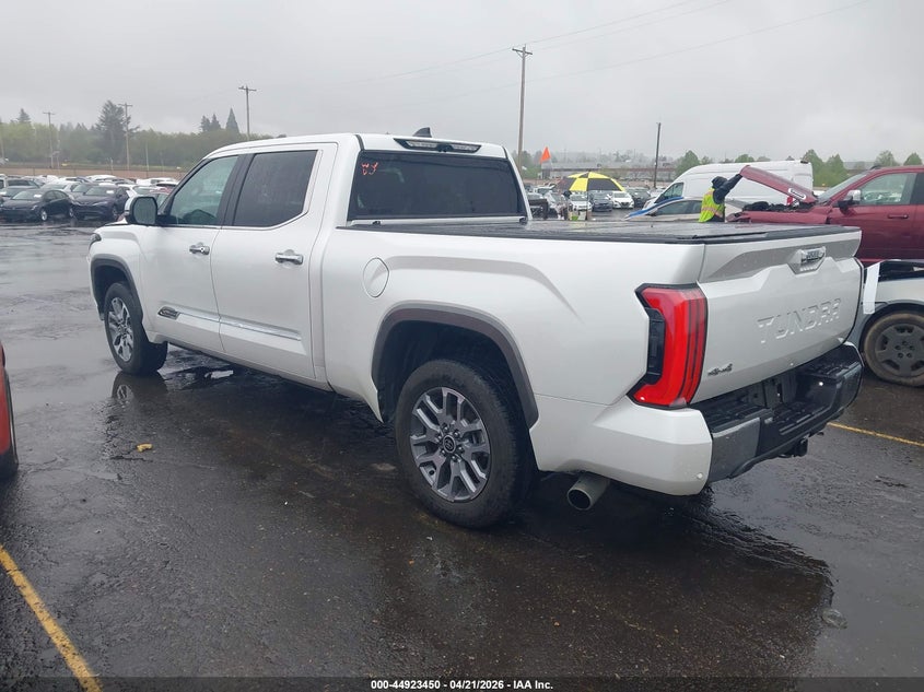 TOYOTA TUNDRA HYBRID 2024 VIN 5TFMC5EC9RX007736