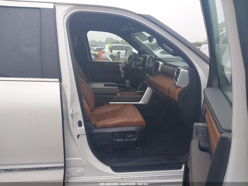 TOYOTA TUNDRA HYBRID 2024 VIN 5TFMC5EC9RX007736