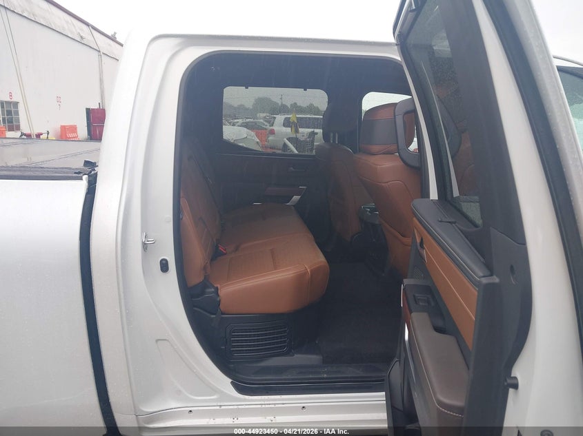 TOYOTA TUNDRA HYBRID 2024 VIN 5TFMC5EC9RX007736
