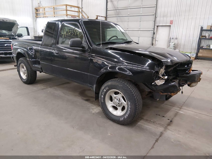 1999 Ford Ranger Xlt