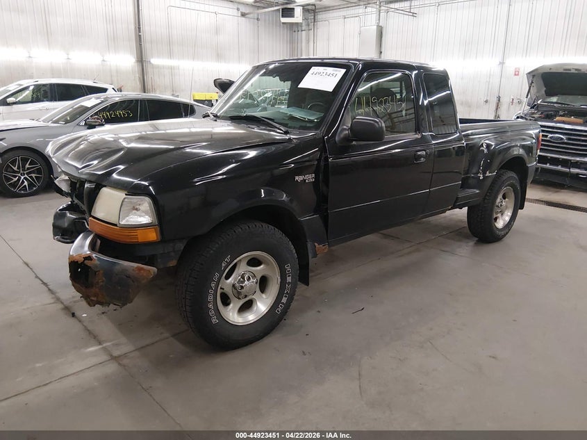 1999 Ford Ranger Xlt