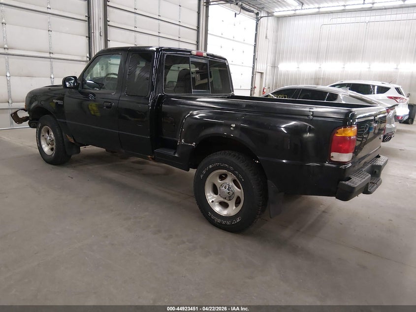 1999 Ford Ranger Xlt