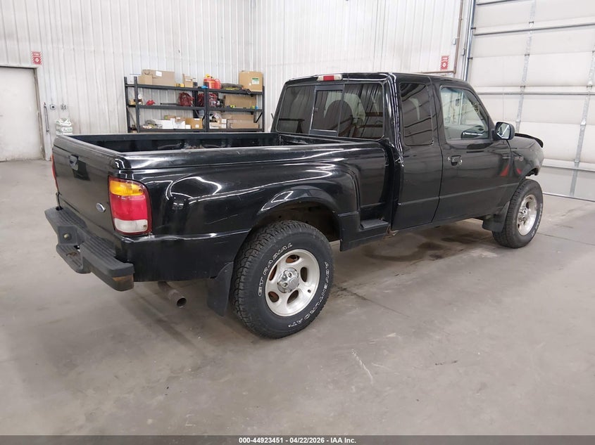 1999 Ford Ranger Xlt