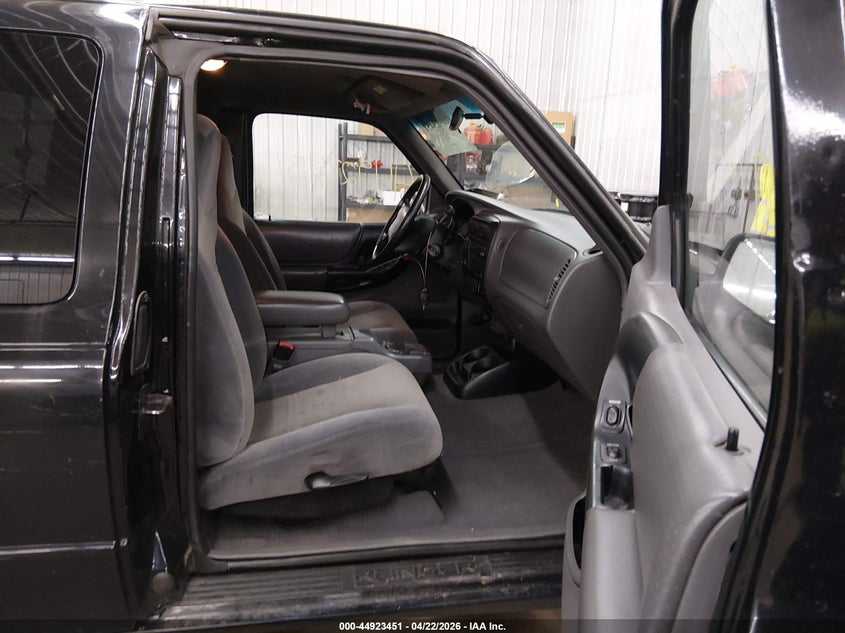 1999 Ford Ranger Xlt