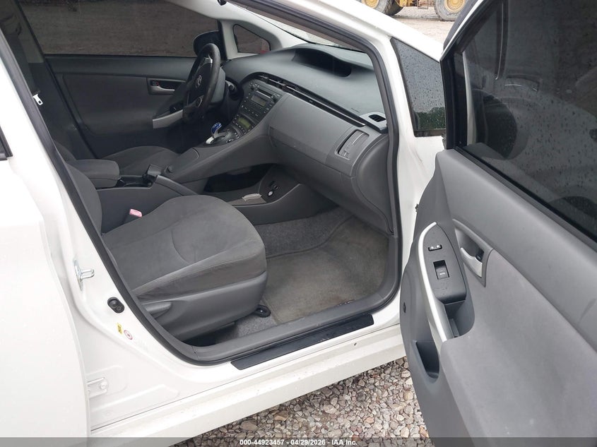 2011 Toyota Prius Three