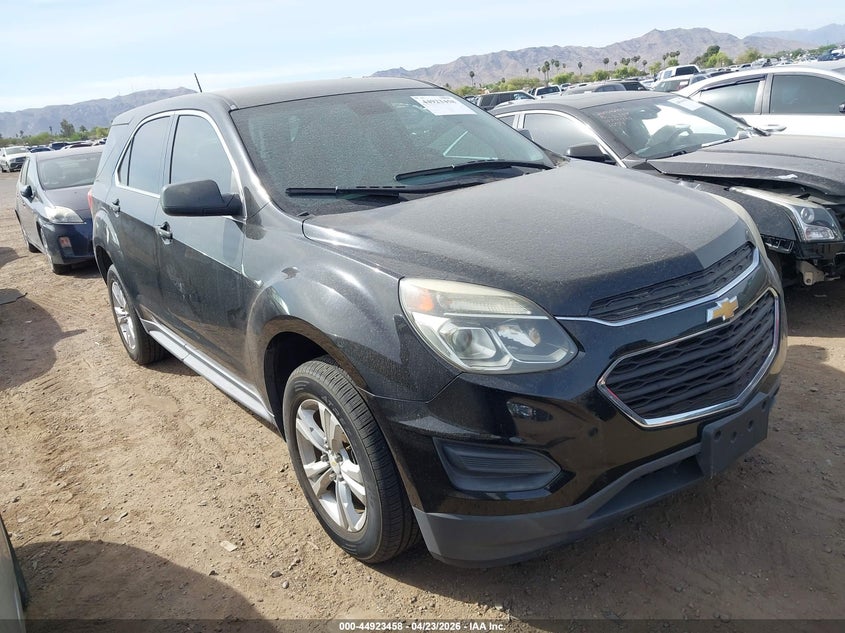 2017 Chevrolet Equinox Ls