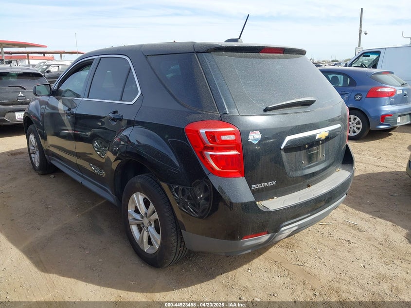 2017 Chevrolet Equinox Ls