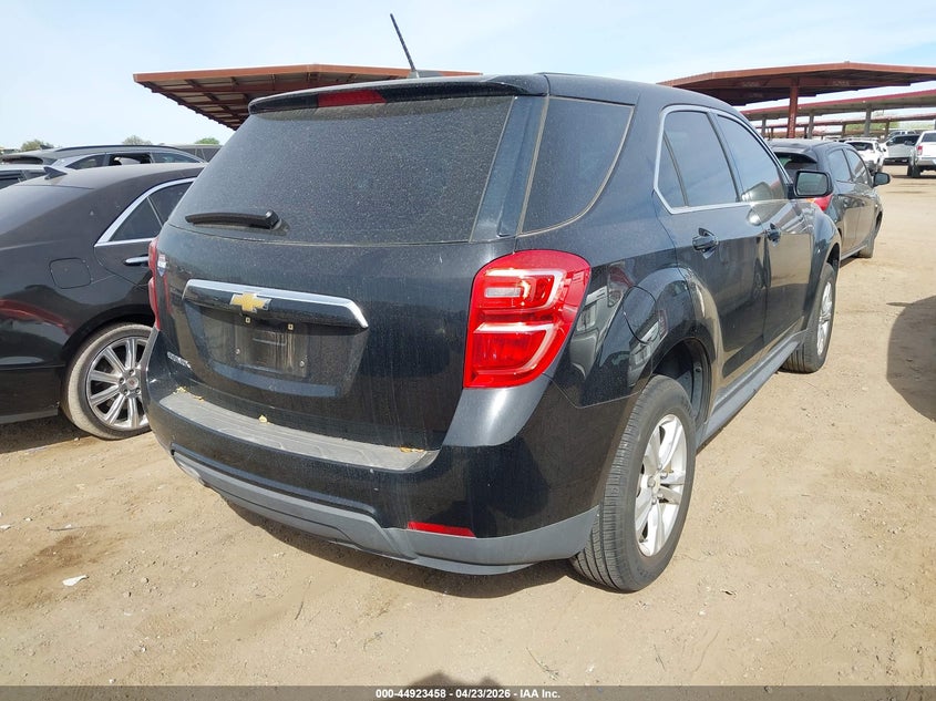 2017 Chevrolet Equinox Ls