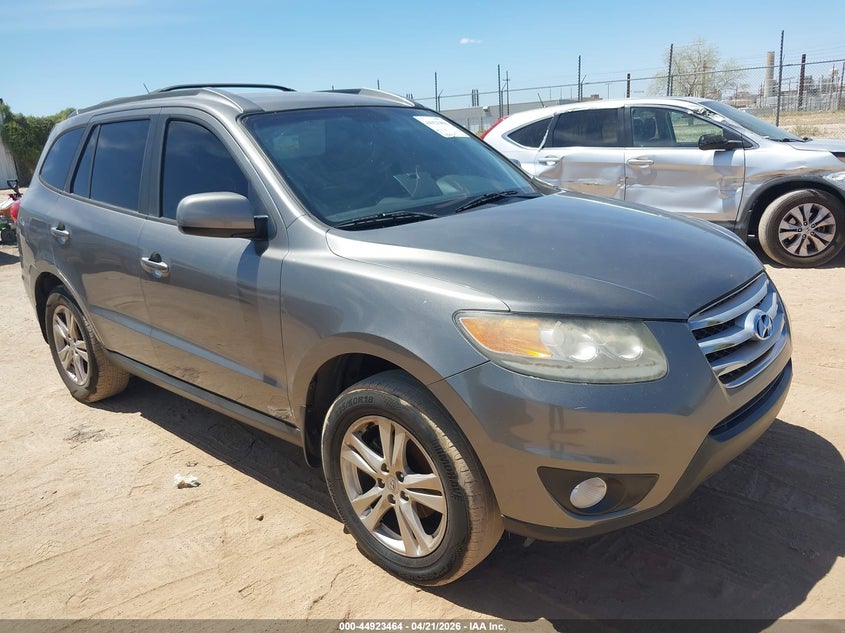 2012 HYUNDAI SANTA FE SE