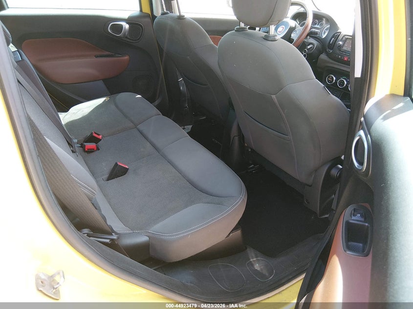 2014 Fiat 500L Trekking VIN: ZFBCFADH5EZ028951 Lot: 44923479