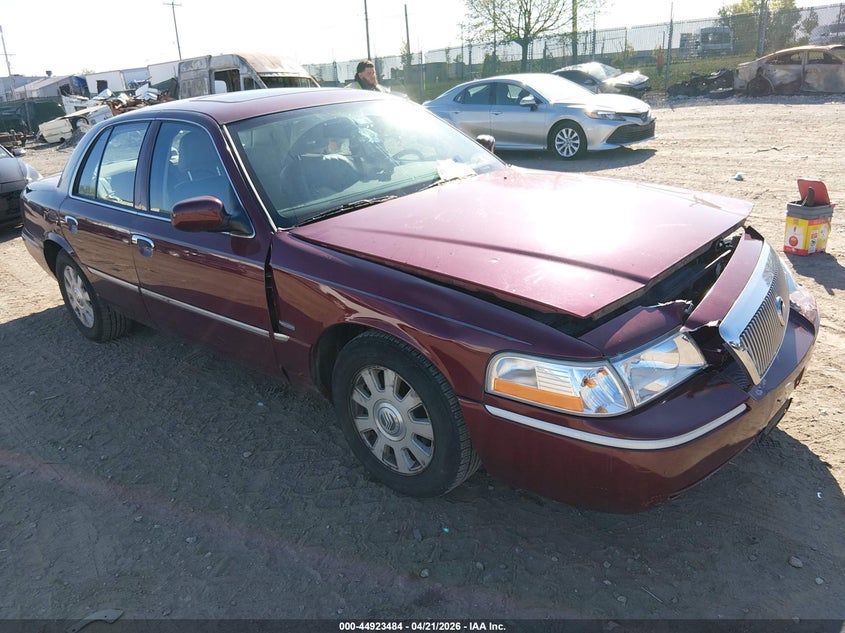 2005 Mercury Grand Marquis Ls/Lse