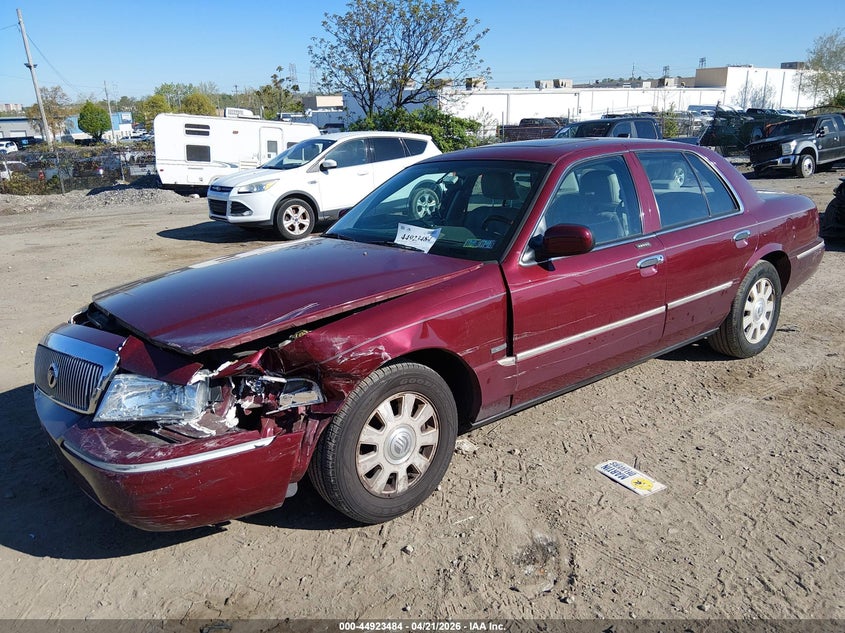 2005 Mercury Grand Marquis Ls/Lse