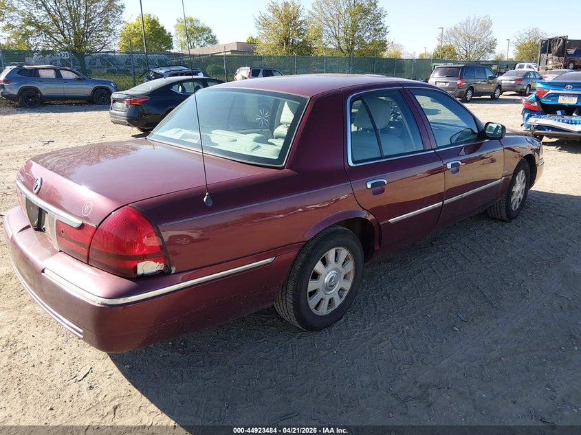 2005 Mercury Grand Marquis Ls/Lse