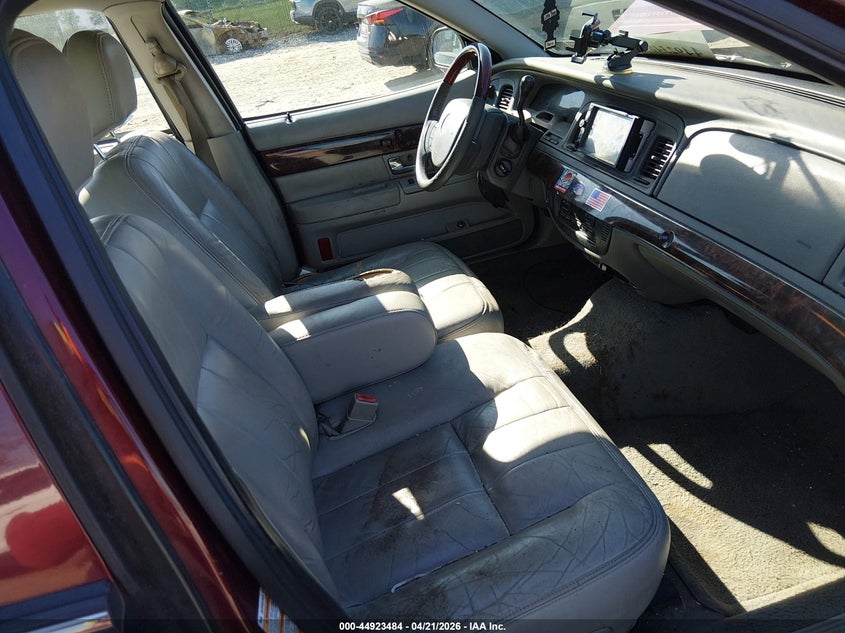 2005 Mercury Grand Marquis Ls/Lse