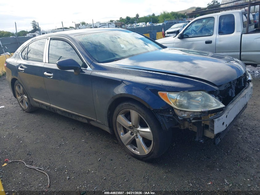 2007 Lexus Ls 460