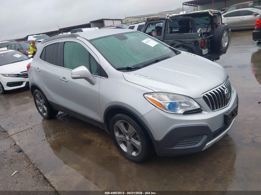 2014 Buick Encore