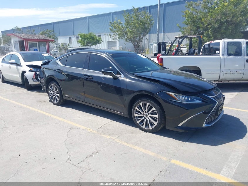 2020 Lexus Es 300H