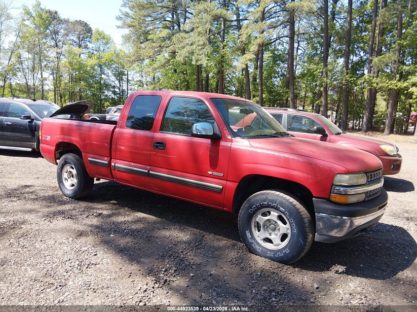 1999 Chevrolet Silverado 1500 Ls