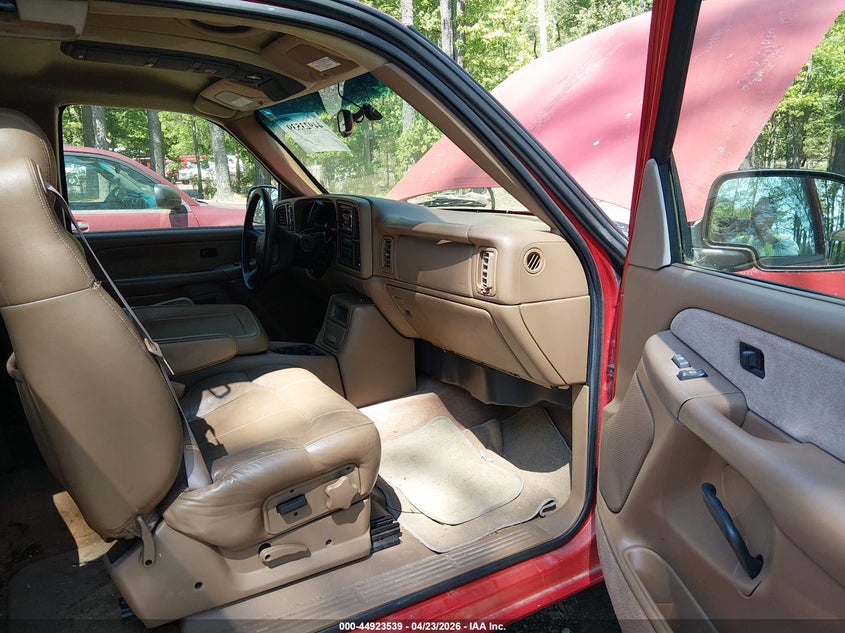 1999 Chevrolet Silverado 1500 Ls