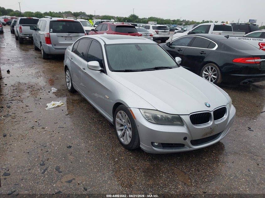 2011 BMW 328I