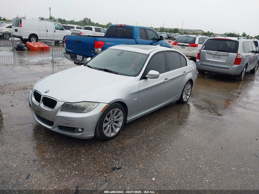 2011 BMW 328I
