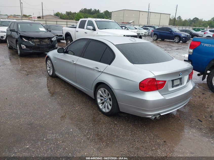 2011 BMW 328I