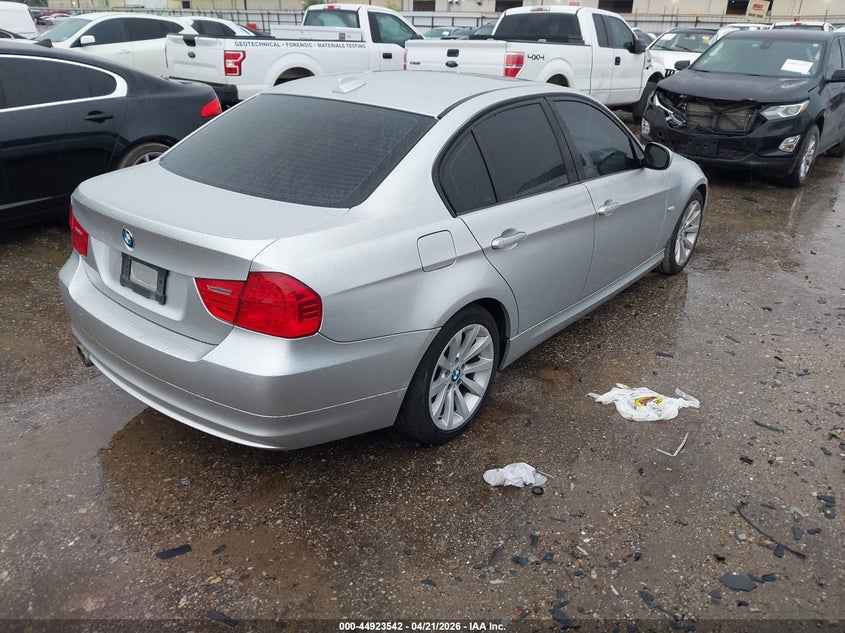 2011 BMW 328I
