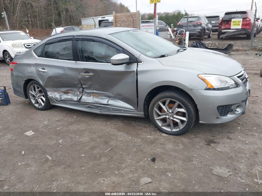 2014 Nissan Sentra Sr