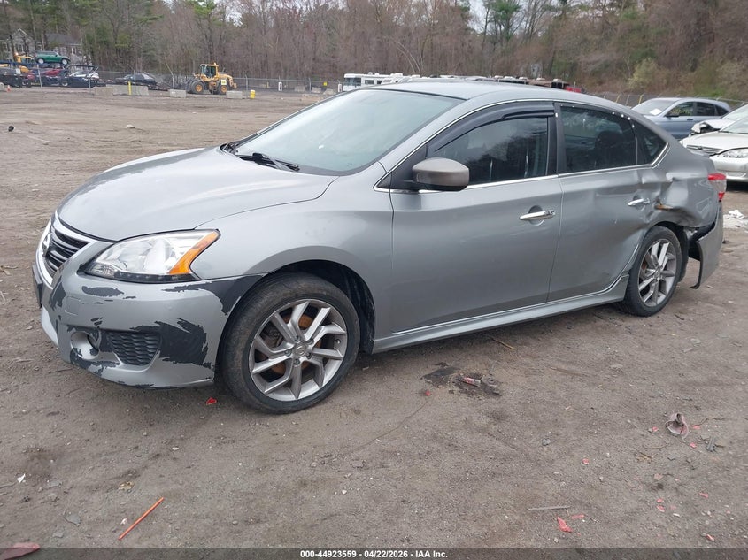 2014 Nissan Sentra Sr