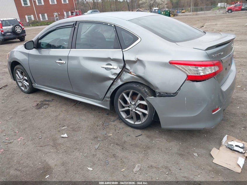 2014 Nissan Sentra Sr
