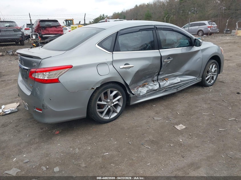 2014 Nissan Sentra Sr