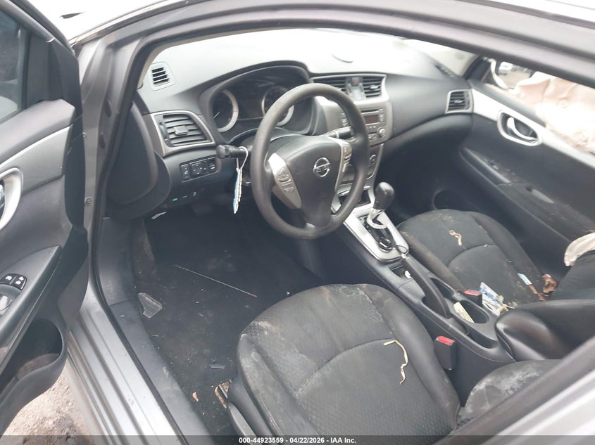 2014 Nissan Sentra Sr