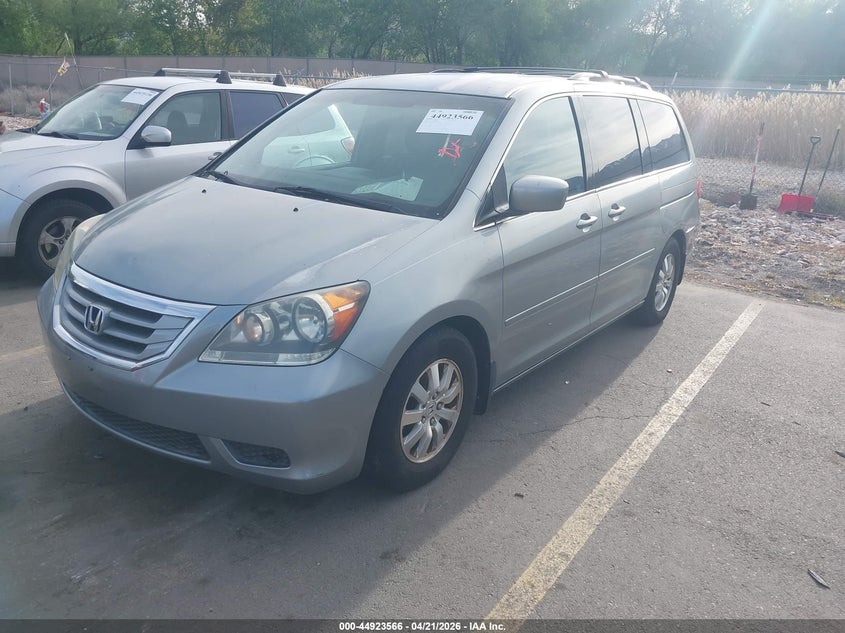 2008 Honda Odyssey Ex