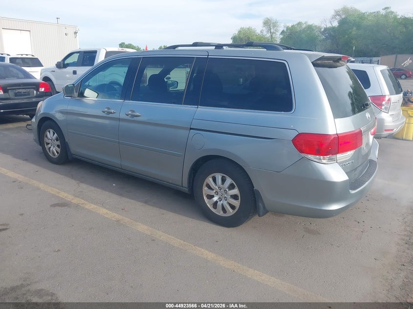 2008 Honda Odyssey Ex