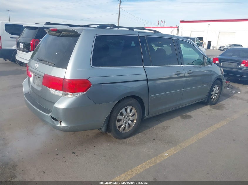 2008 Honda Odyssey Ex