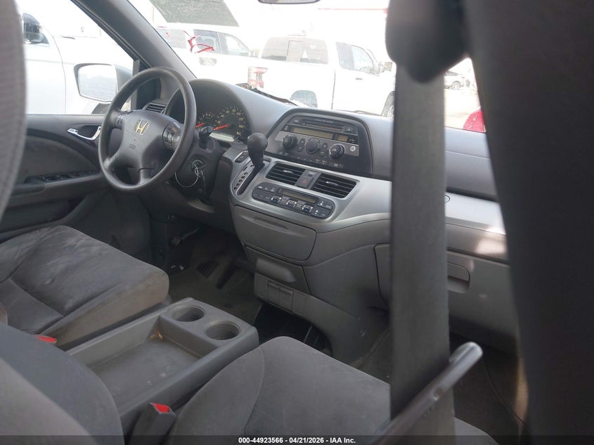 2008 Honda Odyssey Ex