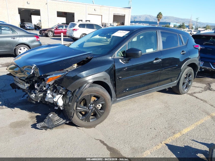2024 Subaru Crosstrek