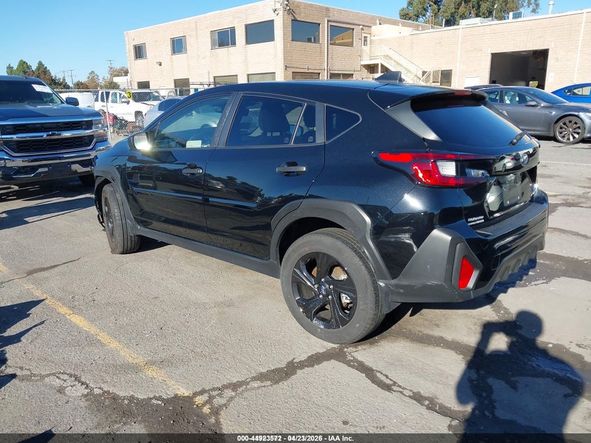 2024 Subaru Crosstrek