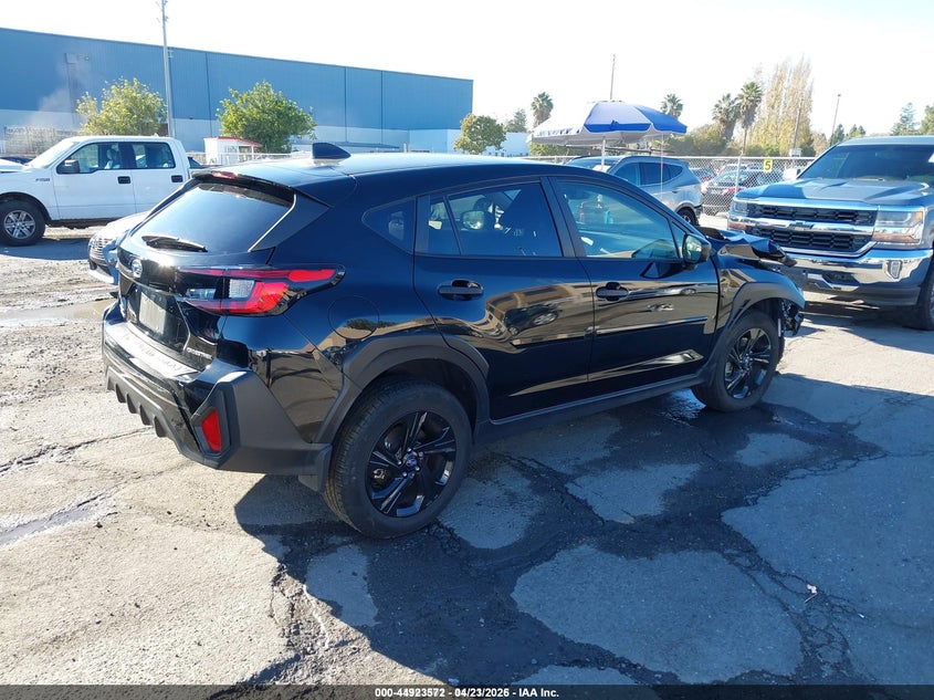 2024 Subaru Crosstrek