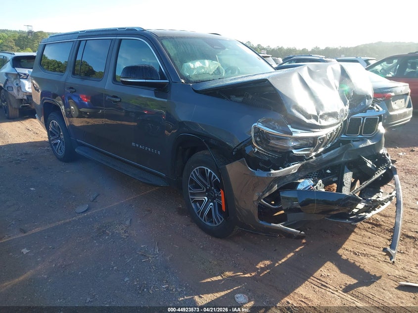 2025 Jeep Wagoneer L Series Ii 4X4